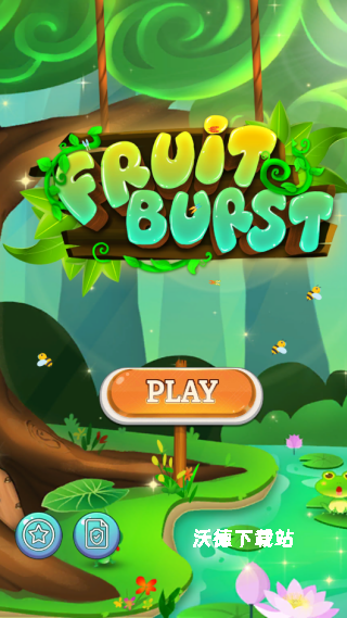水果爆破狂热下载_https://m.wordpress6.com_休闲益智_第1张