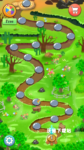 水果爆破狂热下载_https://m.wordpress6.com_休闲益智_第2张