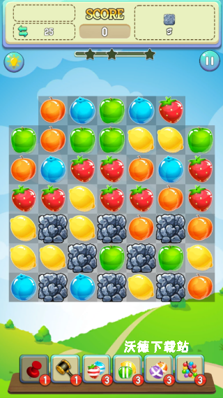 水果爆破狂热下载_https://m.wordpress6.com_休闲益智_第3张