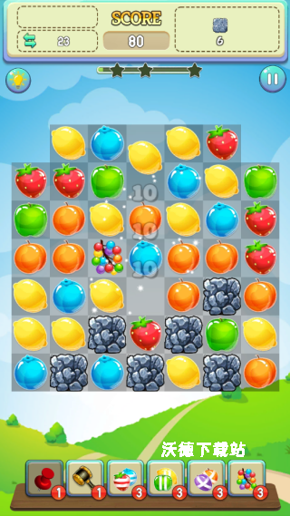 水果爆破狂热下载_https://m.wordpress6.com_休闲益智_第4张