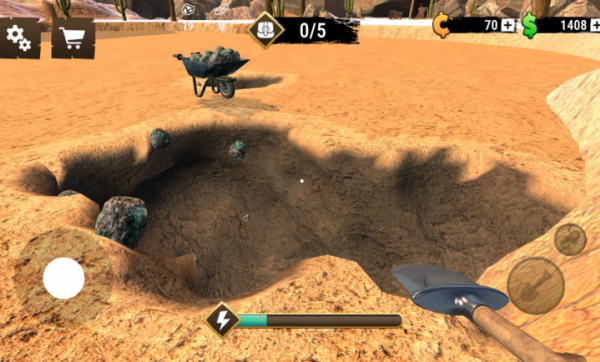 狂野西部矿工下载_https://m.wordpress6.com_休闲益智_第1张