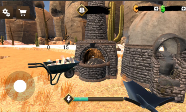 狂野西部矿工下载_https://m.wordpress6.com_休闲益智_第2张