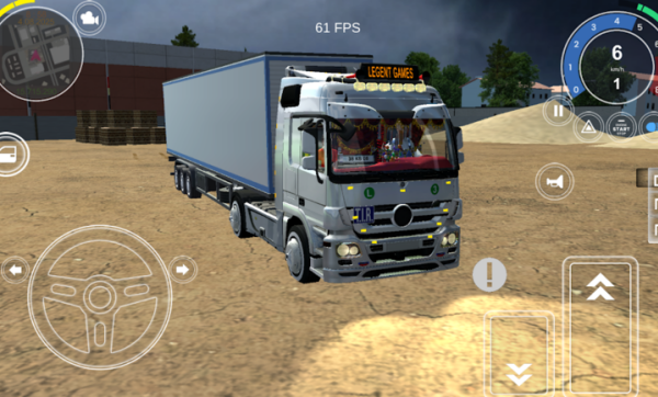 自动货运模拟器下载_https://m.wordpress6.com_休闲益智_第2张