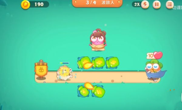 保卫萝卜4饿龙传说下载_https://www.wordpress6.com_休闲益智_第3张