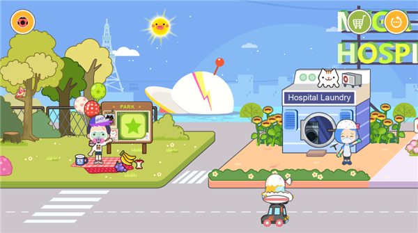 米加护理诊所下载_https://www.wordpress6.com_休闲益智_第3张