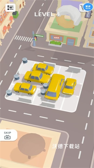 停车场挪车挑战下载_https://m.wordpress6.com_休闲益智_第4张