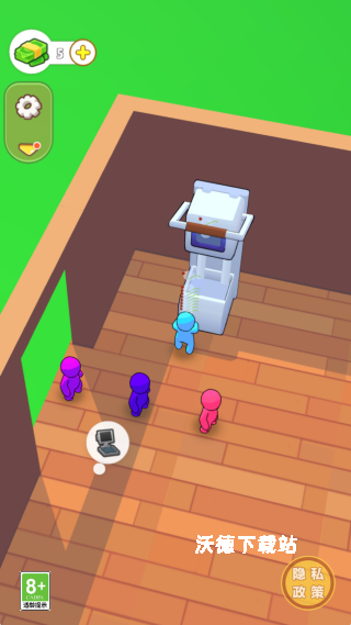 我的秘密实验室_https://m.wordpress6.com_休闲益智_第4张