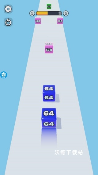 方块塔防3D_https://m.wordpress6.com_休闲益智_第2张