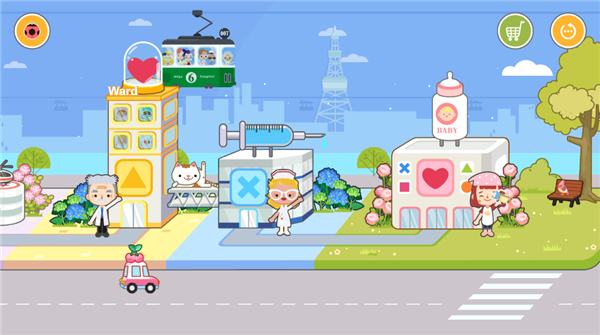 米加儿童医院下载_休闲益智_第2张_沃德下载站 米加儿童医院下载_https://www.wordpress6.com_休闲益智_第2张