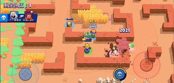 荒野乱斗腾讯版下载_https://m.wordpress6.com_飞行射击_第4张