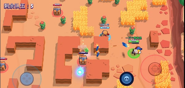 荒野乱斗腾讯版下载_https://m.wordpress6.com_飞行射击_第5张