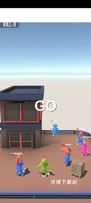 派对大作战_https://m.wordpress6.com_休闲益智_第2张