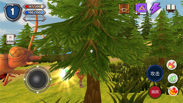 昆虫世界模拟_https://m.wordpress6.com_角色扮演_第4张