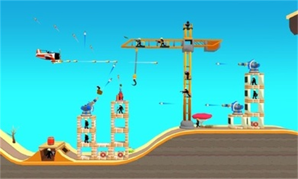 飞机空中轰炸机_https://m.wordpress6.com_飞行射击_第1张