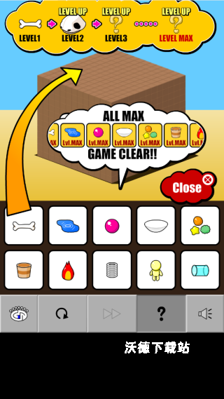 GROWCUBE_https://m.wordpress6.com_休闲益智_第2张