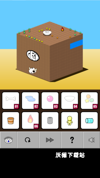 GROWCUBE_https://m.wordpress6.com_休闲益智_第4张