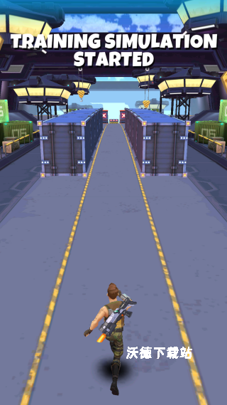 无尽跑酷大逃杀_https://m.wordpress6.com_休闲益智_第1张