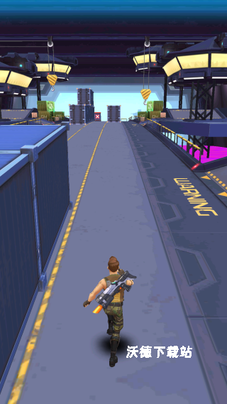 无尽跑酷大逃杀_https://m.wordpress6.com_休闲益智_第3张