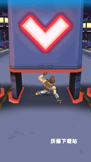 无尽跑酷大逃杀_https://m.wordpress6.com_休闲益智_第2张