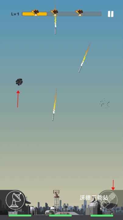 MissileDefense_https://m.wordpress6.com_飞行射击_第5张