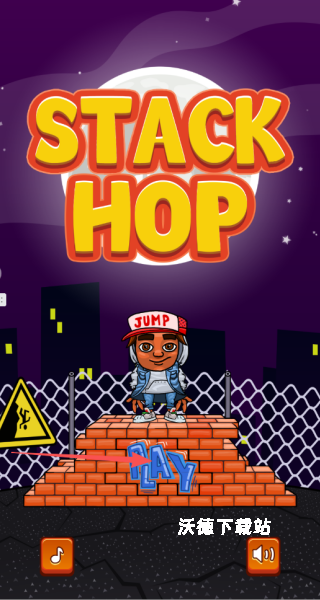 跳跃吧托马斯_https://m.wordpress6.com_休闲益智_第1张