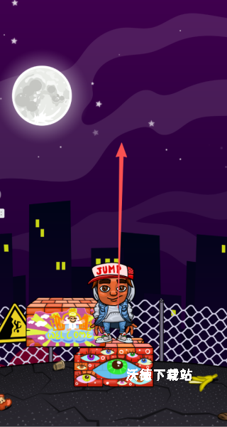 跳跃吧托马斯_https://m.wordpress6.com_休闲益智_第2张