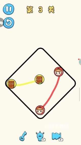 沉浸式画线闯关_https://m.wordpress6.com_休闲益智_第3张