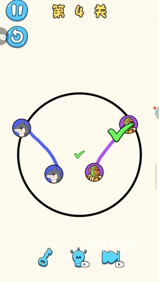 沉浸式画线闯关_https://m.wordpress6.com_休闲益智_第4张