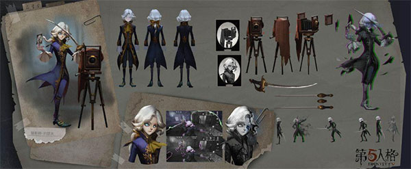 第五人格应用宝版_https://m.wordpress6.com_角色扮演_第2张