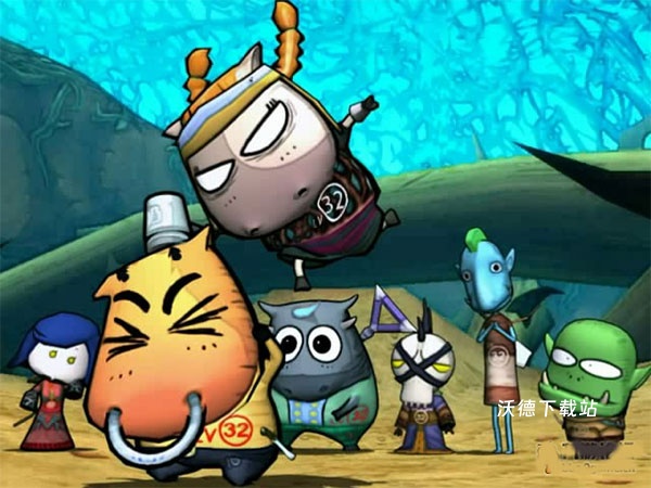 我叫MT下载_https://www.wordpress6.com_角色扮演_第2张