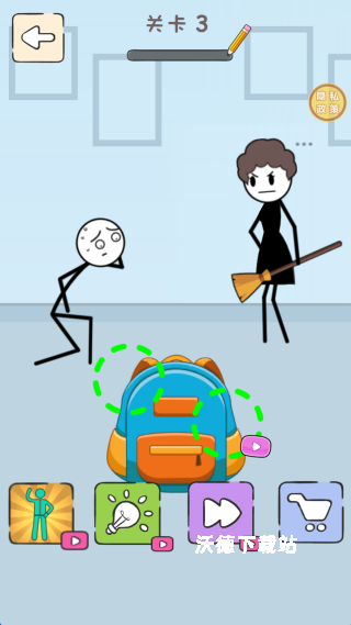 奇葩解谜王下载_https://m.wordpress6.com_休闲益智_第1张