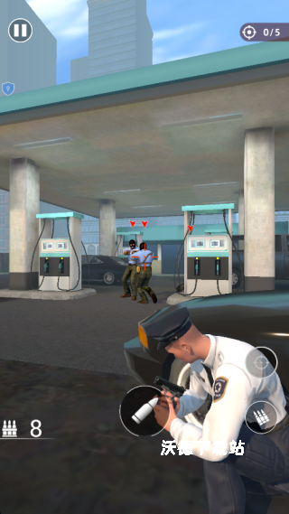 警察救援射击下载_https://www.wordpress6.com_飞行射击_第1张