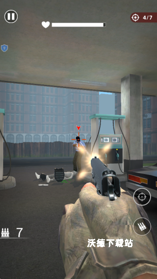 警察救援射击下载_https://www.wordpress6.com_飞行射击_第2张