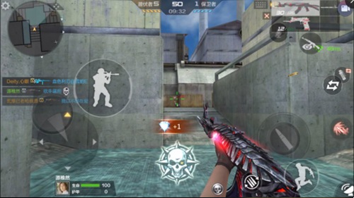 穿越火线手游腾讯版_飞行射击_第14张_沃德下载站 穿越火线手游腾讯版_https://www.wordpress6.com_飞行射击_第14张