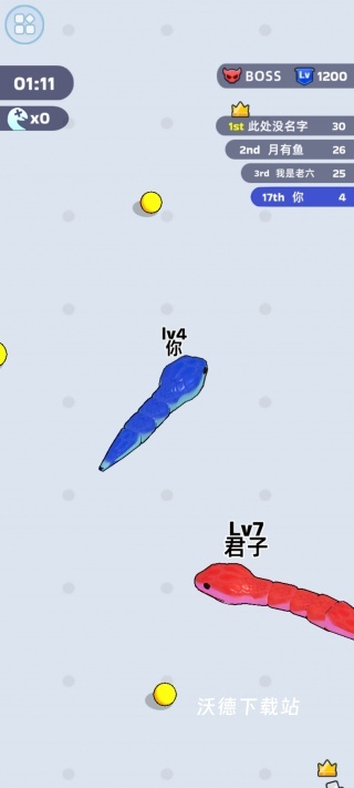 贪吃蛇跑得快下载_休闲益智_第2张_沃德下载站 贪吃蛇跑得快下载_https://m.wordpress6.com_休闲益智_第2张