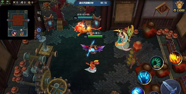 梦三国腾讯服_https://www.wordpress6.com_角色扮演_第4张