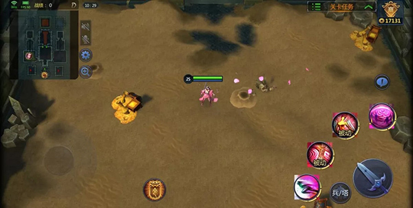 梦三国手游_https://www.wordpress6.com_角色扮演_第4张