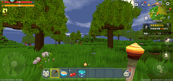 迷你世界冰川版本_https://m.wordpress6.com_休闲益智_第3张