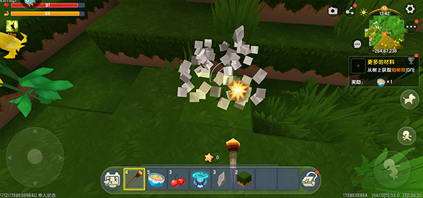 迷你世界冰川版本_https://m.wordpress6.com_休闲益智_第5张