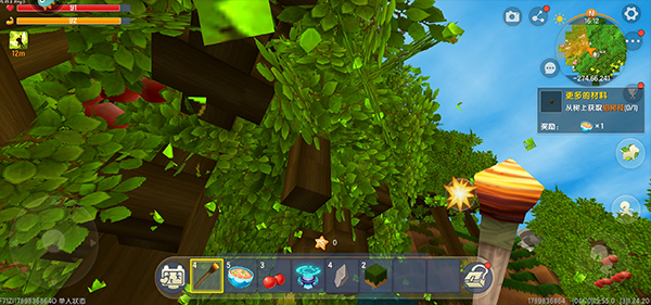 迷你世界冰川版本_https://m.wordpress6.com_休闲益智_第6张