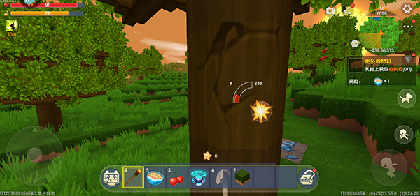 迷你世界冰川版本_https://m.wordpress6.com_休闲益智_第7张