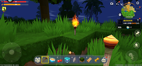 迷你世界冰川版本_https://m.wordpress6.com_休闲益智_第8张