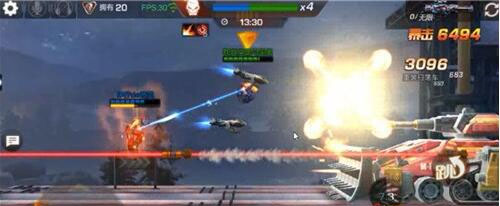 魂斗罗归来_https://www.wordpress6.com_动作冒险_第3张