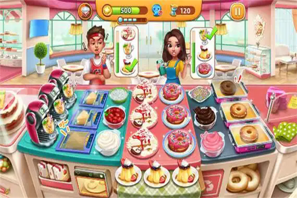 我的小镇大厨安卓版_模拟经营_第2张_沃德下载站 我的小镇大厨安卓版_https://www.wordpress6.com_模拟经营_第2张