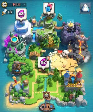 皇室战争魔改版_https://m.wordpress6.com_策略卡牌_第5张