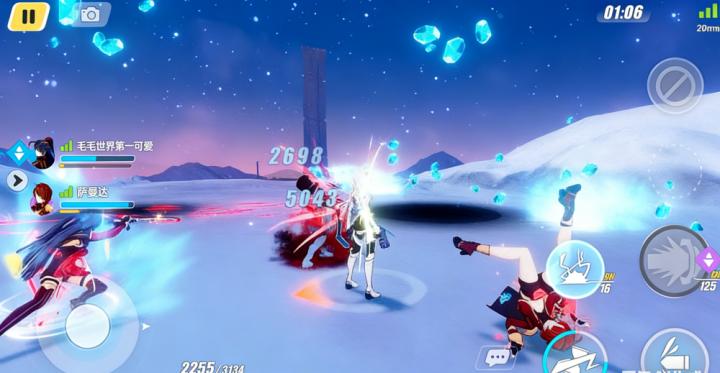 崩坏3华为渠道服_https://www.wordpress6.com_角色扮演_第1张