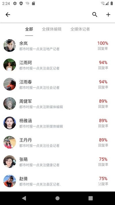 一点关注新闻客户端(都市时报)_新闻阅读_第1张_沃德下载站 一点关注新闻客户端(都市时报)_https://www.wordpress6.com_新闻阅读_第1张