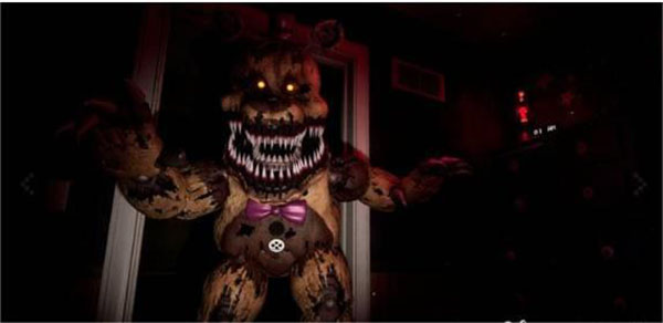 FNIA4娘化版下载_https://m.wordpress6.com_休闲益智_第1张