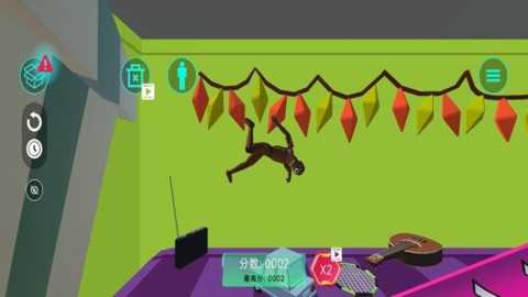 疯狂沙盒派对下载_https://m.wordpress6.com_休闲益智_第2张