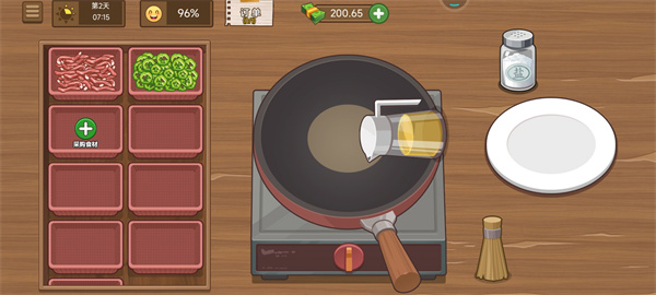 我的煎饼摊炒菜摊下载_模拟经营_第3张_沃德下载站 我的煎饼摊炒菜摊下载_https://www.wordpress6.com_模拟经营_第3张